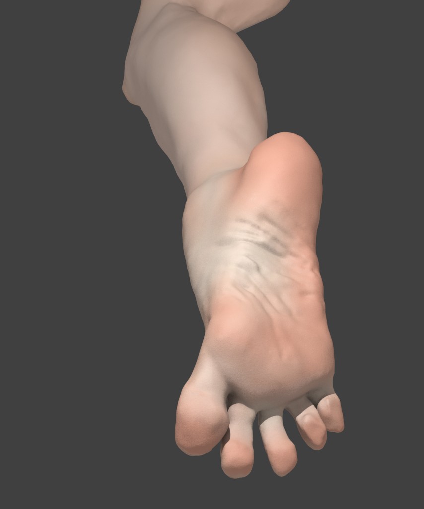 Foot preview image 1